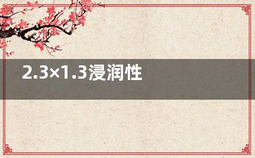 2.3×1.3浸润性乳腺癌是什么