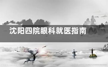 沈阳四院眼科就医指南：地址、电话、挂号流程及收费标准全汇总