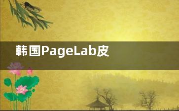 韩国PageLab皮肤科体验分享：从初识到体验反馈一文揭秘