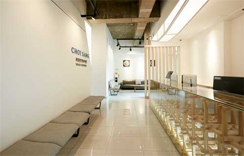 韩国崔翔妇科整形医院环境一角 韩国崔翔妇科整形医院环境一角