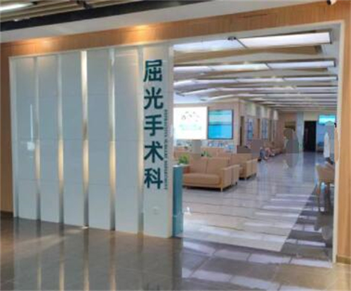 武汉艾格眼科医院照片