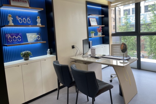 常德桃源县金口口腔面诊室