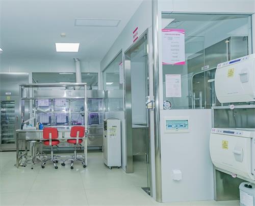 深圳爱康健口腔室内环境