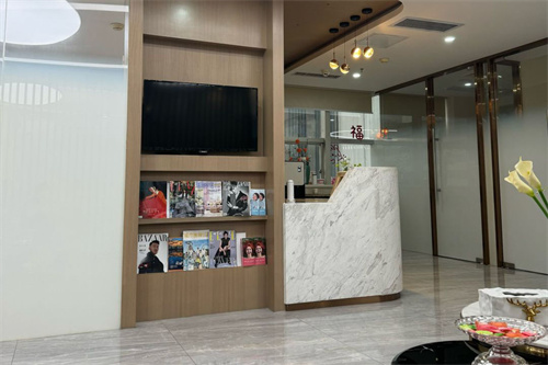 深圳爱康健口腔内部环境 深圳爱康健口腔内部环境