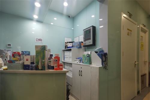 北京禾禾齿科护士站