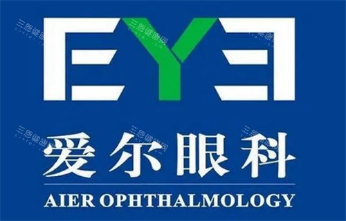 爱尔眼科logo图片