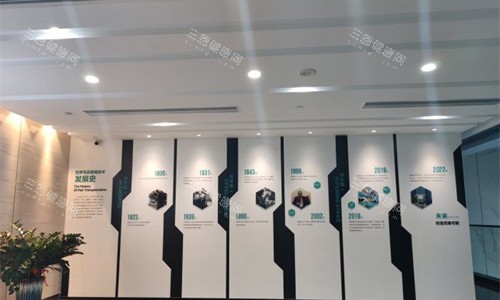 东莞青逸植发环境图