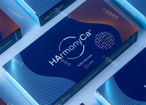 乔雅登HarmonyCA天使针