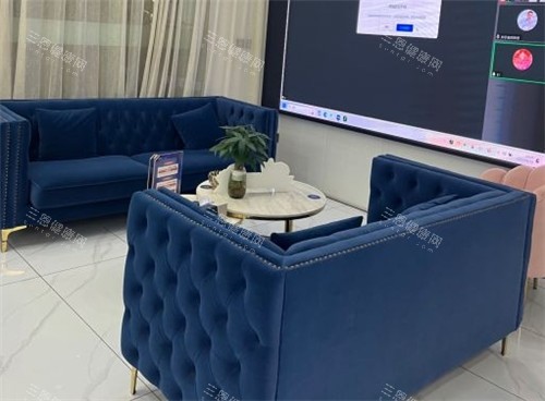 重庆郑荃丽格医疗美容等待区