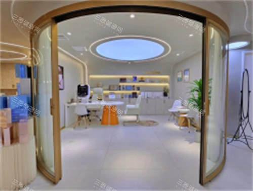 包头乔兮予时整形面诊室