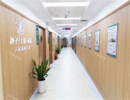 南京京科医院走廊