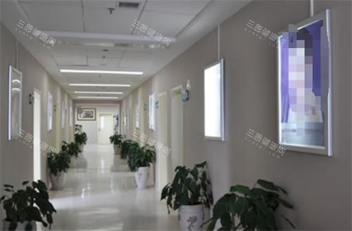 成都西区整形走廊环境 成都西区整形走廊环境