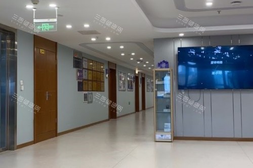 成都现代整形医院大厅 成都现代整形医院大厅