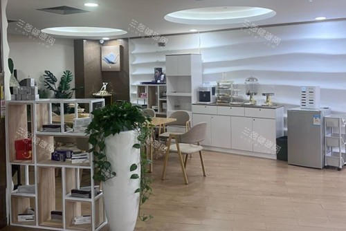 广州美恩整形内部一角 广州美恩整形内部一角