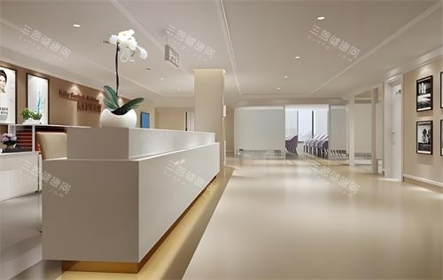 西安美莱整形大厅环境 西安美莱整形大厅环境