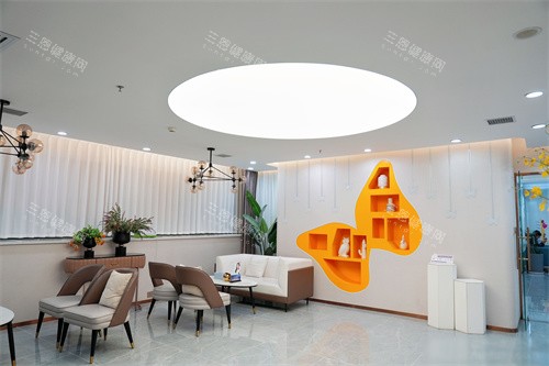 兰州铂皙尚妍医疗美容大厅环境 兰州铂皙尚妍医疗美容大厅环境