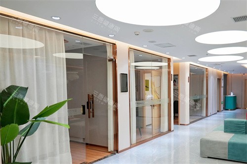 兰州铂皙尚妍医疗美容诊区环境 兰州铂皙尚妍医疗美容诊区环境