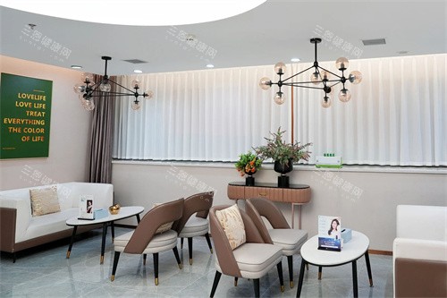 兰州铂皙尚妍医疗美容休息区 兰州铂皙尚妍医疗美容休息区