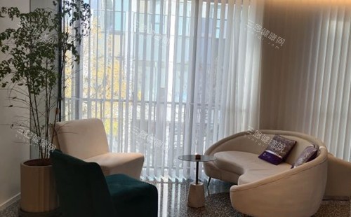 北京俊泰美好医疗美容内部休息等待区环境 北京俊泰美好医疗美容内部休息等待区环境