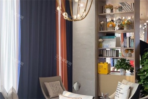 武汉星爱医疗美容医院等待区