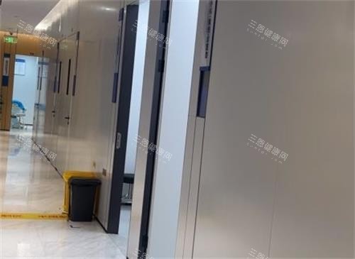 深圳八大处过道图