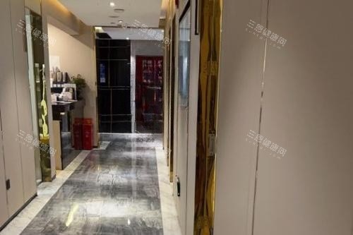 长沙亚韩医学美容医院环境图 长沙亚韩医学美容医院环境图