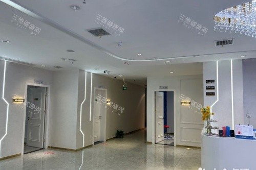 南昌颜咖整形内部环境