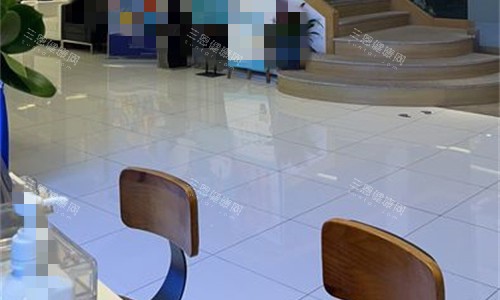 合肥新安口腔楼梯图
