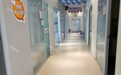 廊坊紫丁香口腔过道示意图