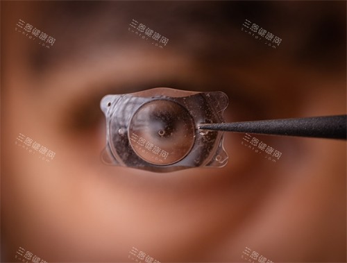 ICL晶体示意图