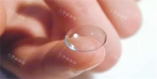 RGP 眼镜片