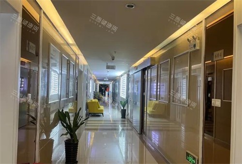 合肥源森植发照片展示图环境