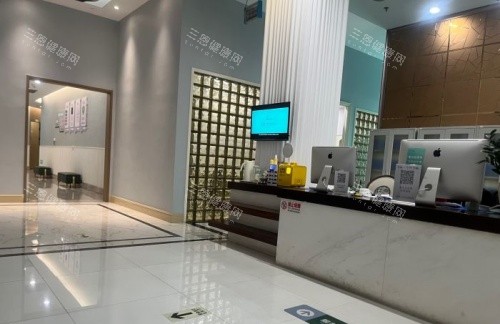 温州瑞安瑞丽整形一角环境示意图