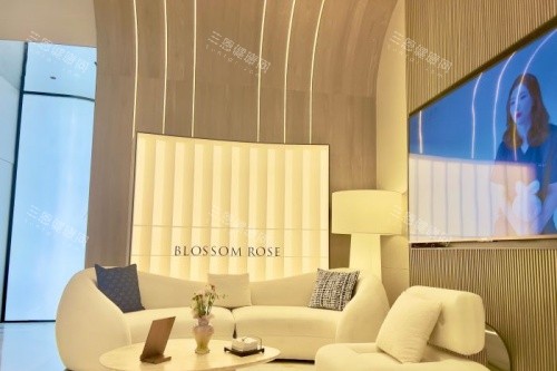 广州焕新颜整形候诊区域