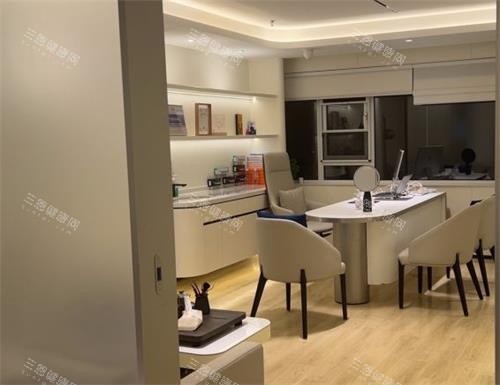 杭州美莱整形面诊室