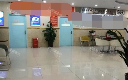 成都军建疤痕科大厅