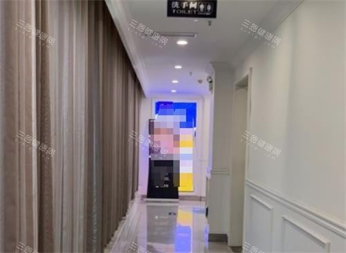 无锡丽都整形走廊环境