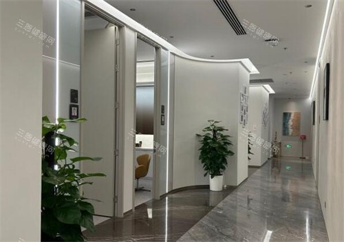 义乌艺星医疗美容走廊照片 义乌艺星医疗美容走廊照片