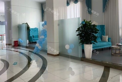 成都后美医疗美容环境一角 成都后美医疗美容环境一角