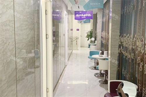 九江星瑞美医疗美容走廊环境 九江星瑞美医疗美容走廊环境