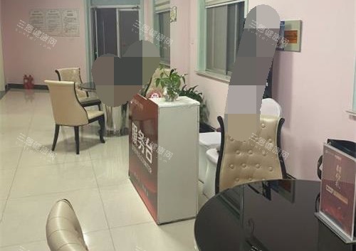 滨州曦朵华美整形医院侧面环境 滨州曦朵华美整形医院侧面环境