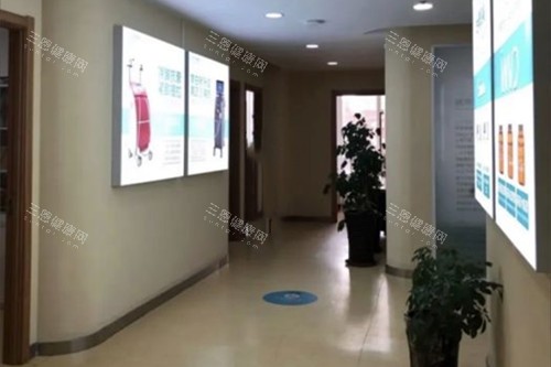 长春麦西美嘉医疗美容内部过道环境示意图 长春麦西美嘉医疗美容内部过道环境示意图