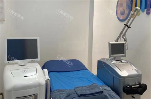 沈阳腾采整形皮肤诊室环境