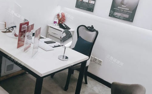 哈尔滨索菲医疗美容整形术前商谈室 哈尔滨索菲医疗美容整形术前商谈室