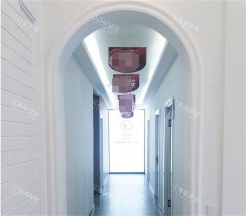 哈尔滨索菲医疗美容走廊 哈尔滨索菲医疗美容走廊