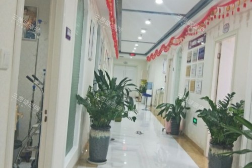 金华丽都整形走廊