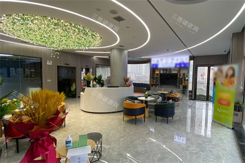 长沙优圣口腔大厅