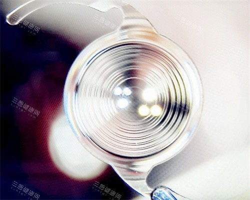 跃无极人工晶体图 跃无极人工晶体图