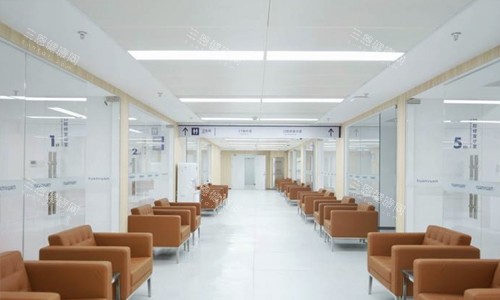 杭州团圆口腔走廊