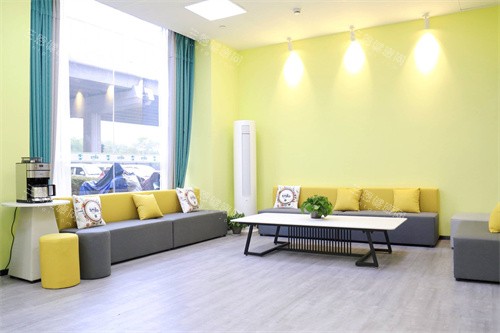 嘉兴朝聚眼科休息区 嘉兴朝聚眼科休息区